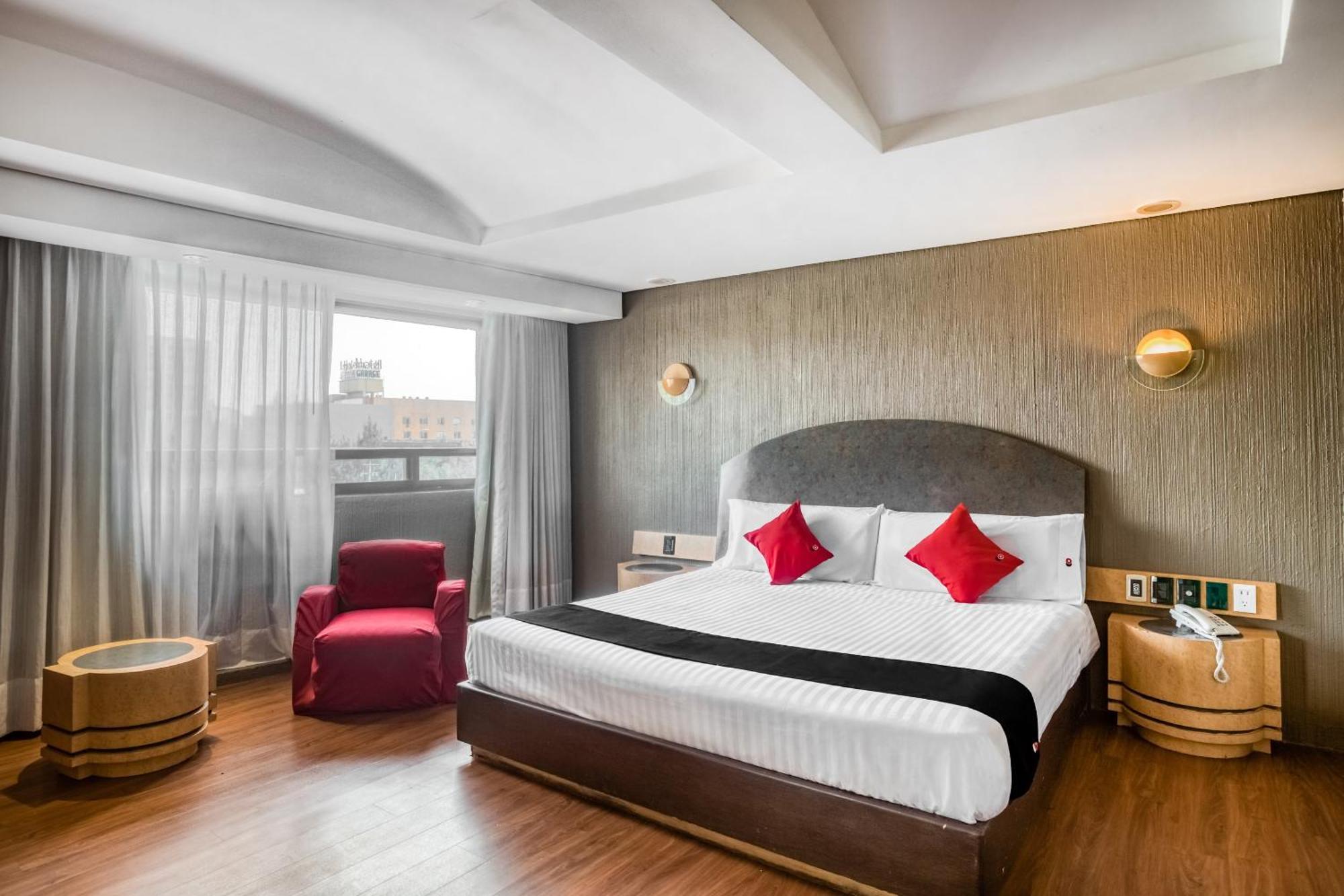 Capital O Andrade, Hotel