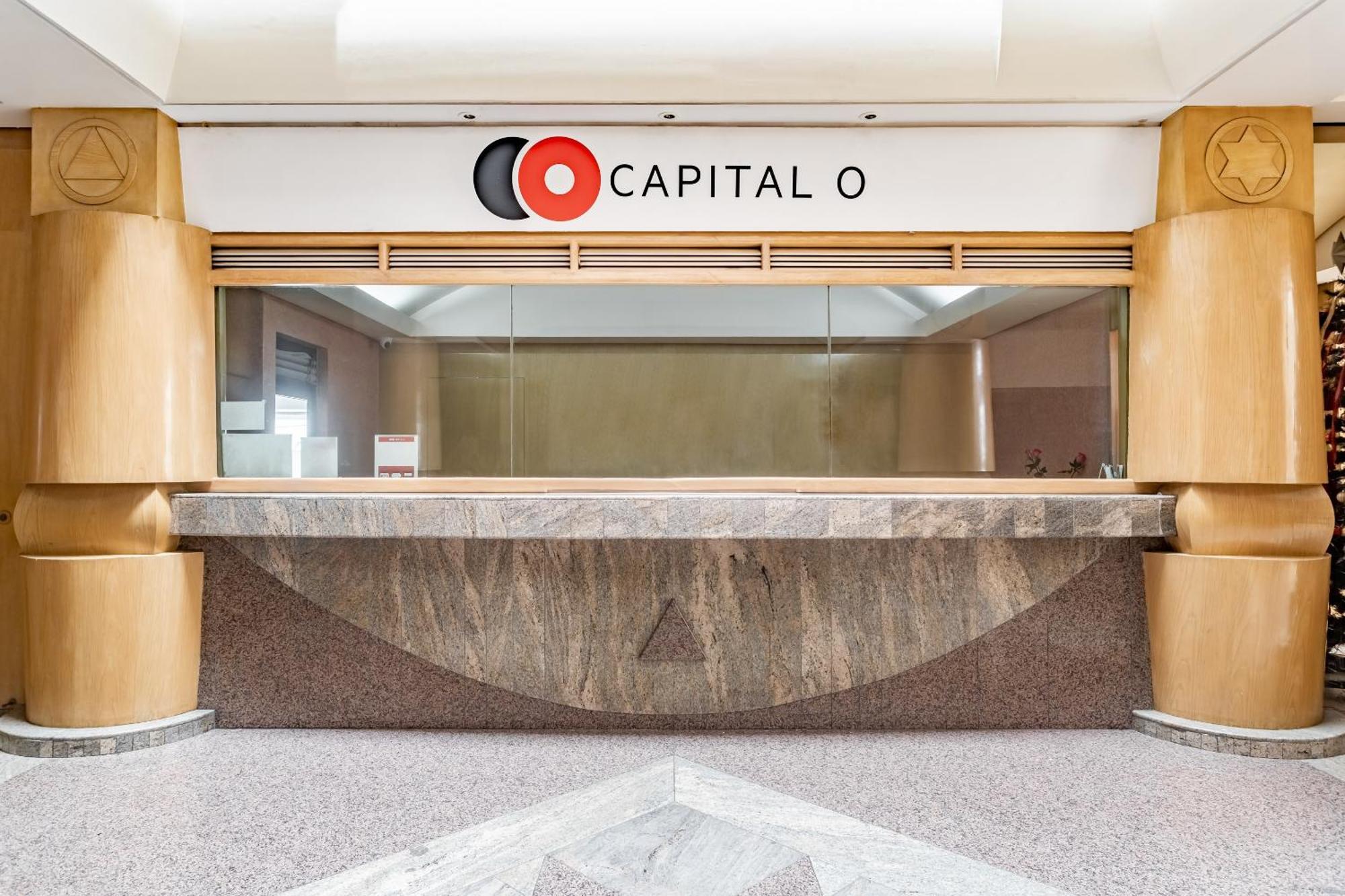 Hotel Capital O Andrade, 5*